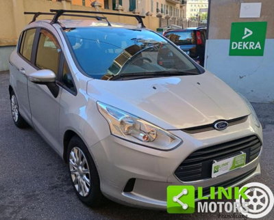 Ford B-Max B-Max 1.0 EcoBoost 100 CV Plus (2)