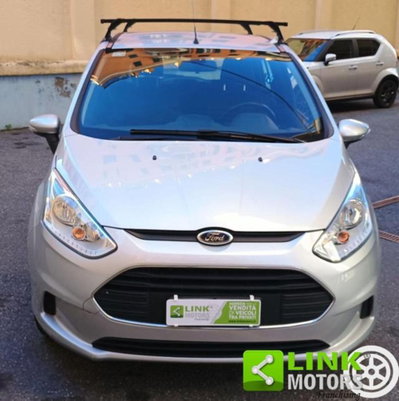 Ford B-Max B-Max 1.0 EcoBoost 100 CV Plus (3)