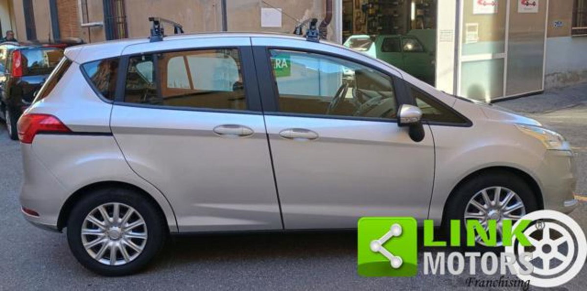 Ford B-Max B-Max 1.0 EcoBoost 100 CV Plus (5)