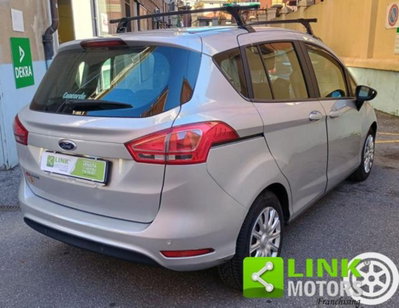Ford B-Max B-Max 1.0 EcoBoost 100 CV Plus (6)