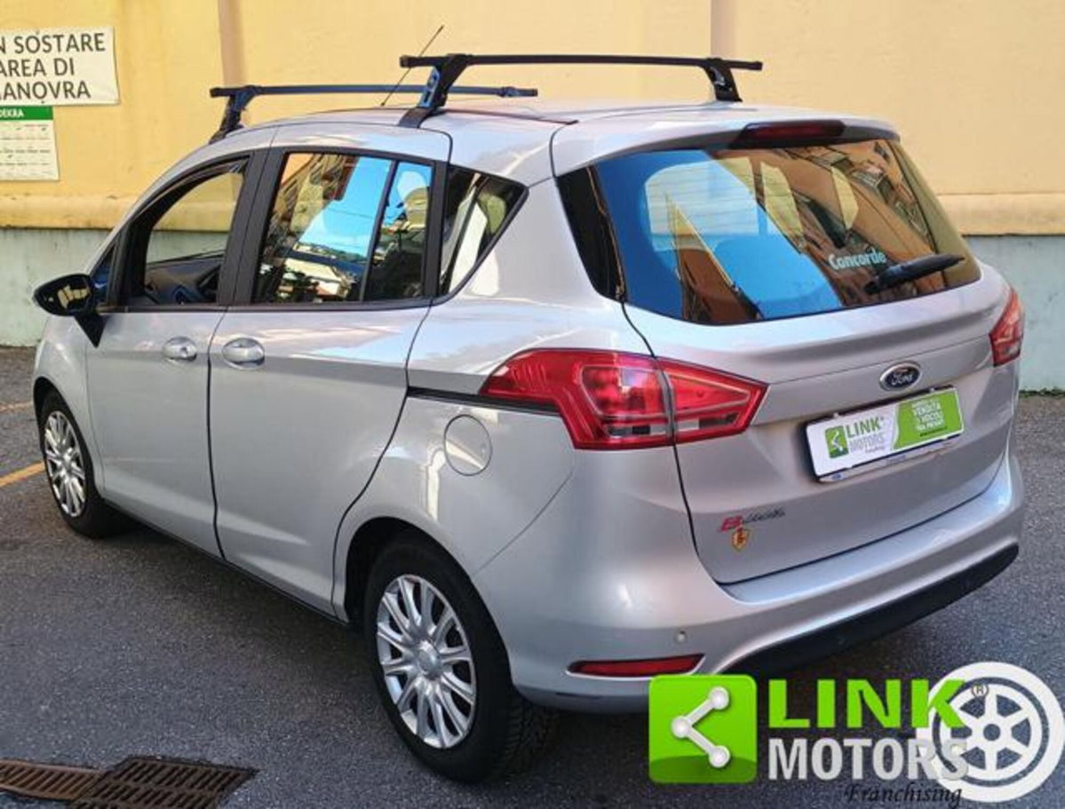 Ford B-Max B-Max 1.0 EcoBoost 100 CV Plus (7)