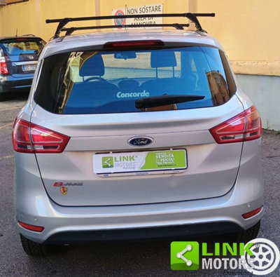 Ford B-Max B-Max 1.0 EcoBoost 100 CV Plus (8)