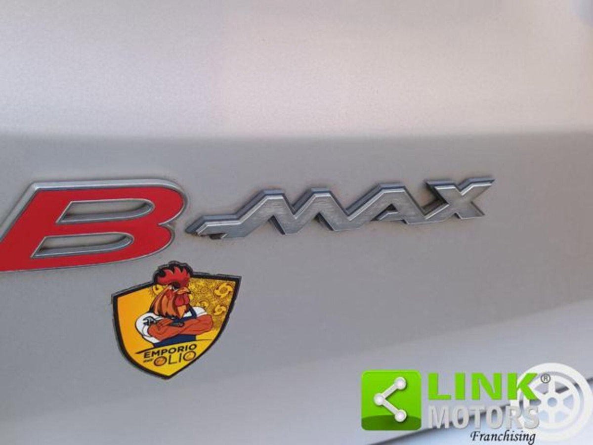 Ford B-Max B-Max 1.0 EcoBoost 100 CV Plus (9)