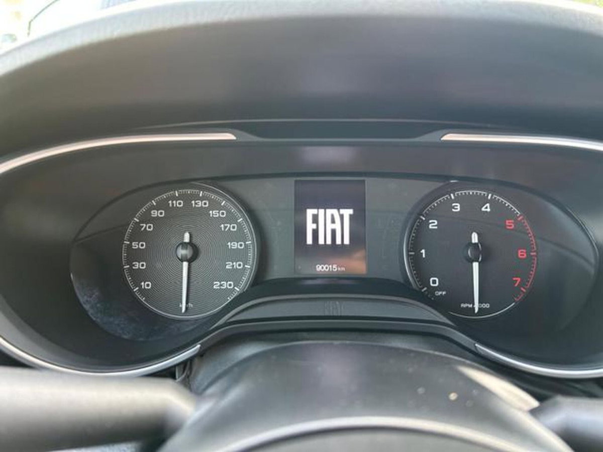 Fiat Tipo Tipo 5p 1.6 mjt s&s 130cv (20)