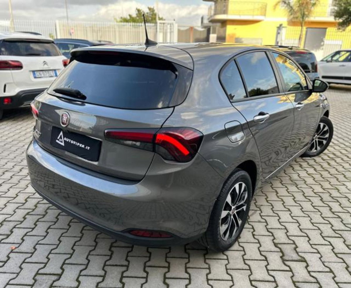Fiat Tipo Tipo 5p 1.6 mjt s&s 130cv (6)