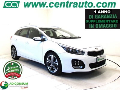 Kia cee'd Sport Wagon 1.0 T-GDI 120 CV SW EcoDynamics GT Line