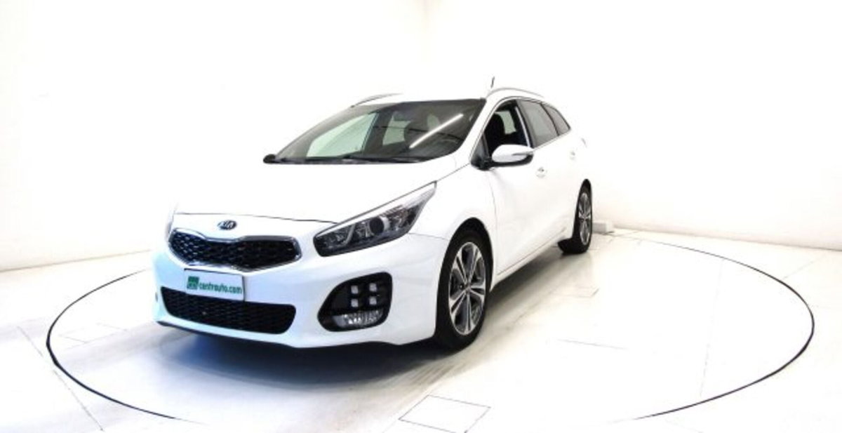 Kia cee'd Sport Wagon 1.0 T-GDI 120 CV SW EcoDynamics GT Line (3)