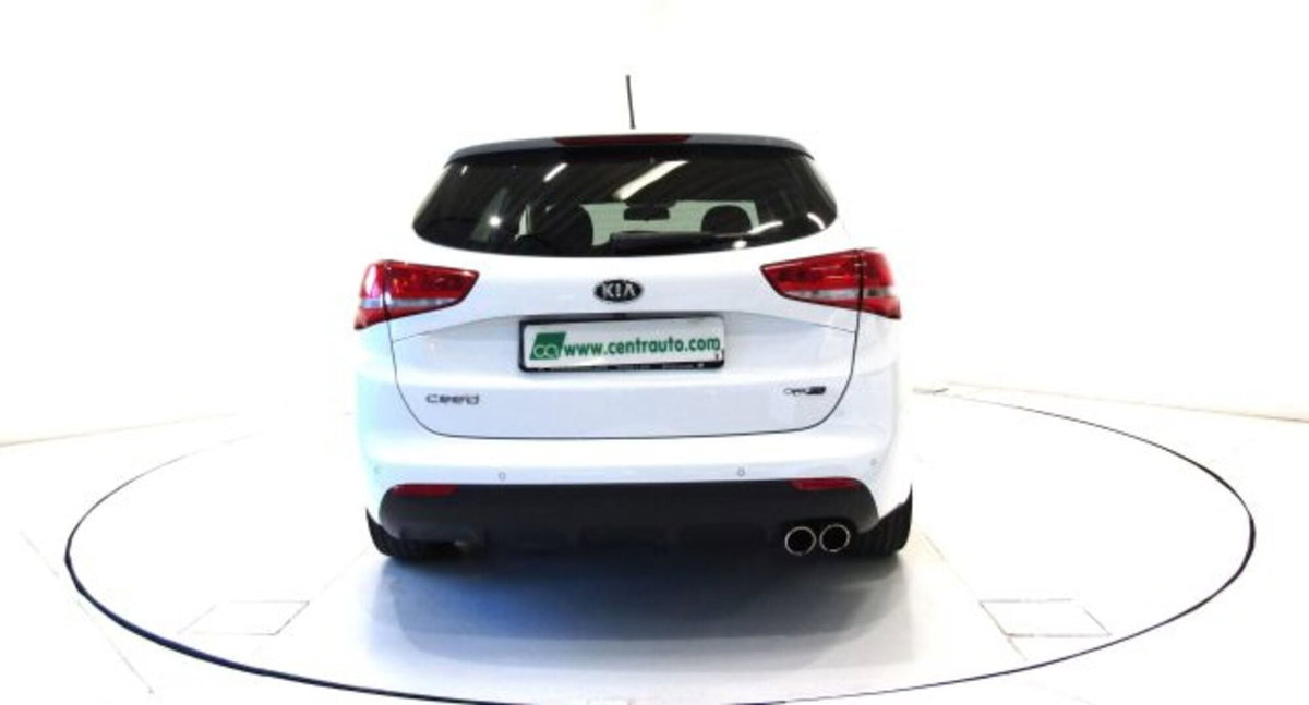 Kia cee'd Sport Wagon 1.0 T-GDI 120 CV SW EcoDynamics GT Line (4)