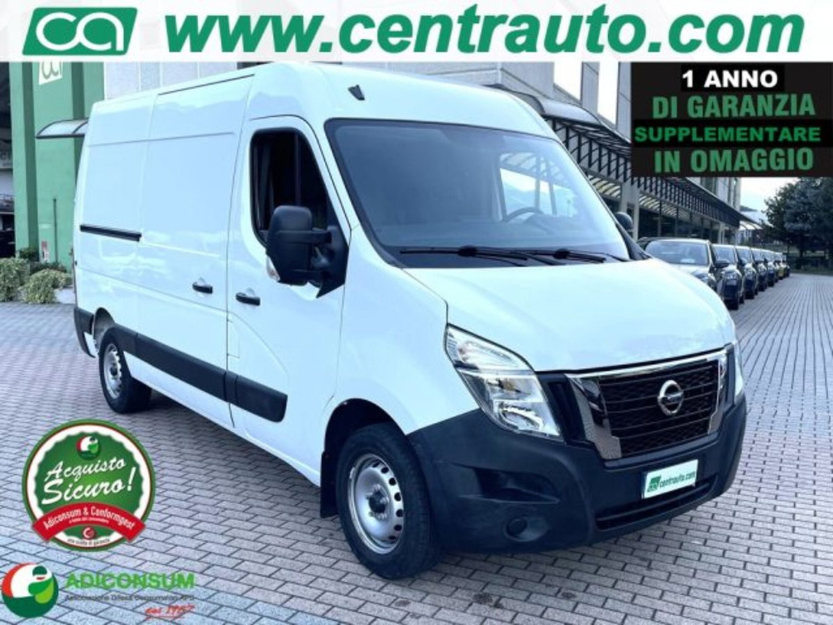Nissan Interstar Furgone 35 2.3 dCi 180CV PM-TM Tekna Furgone