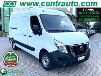 Nissan Interstar Furgone 35 2.3 dCi 180CV PM-TM Tekna Furgone