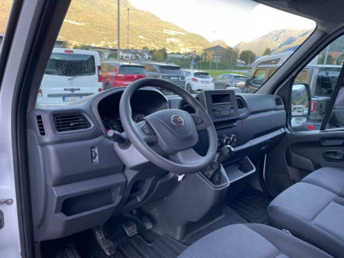Nissan Interstar Furgone 35 2.3 dCi 180CV PM-TM Tekna Furgone (15)