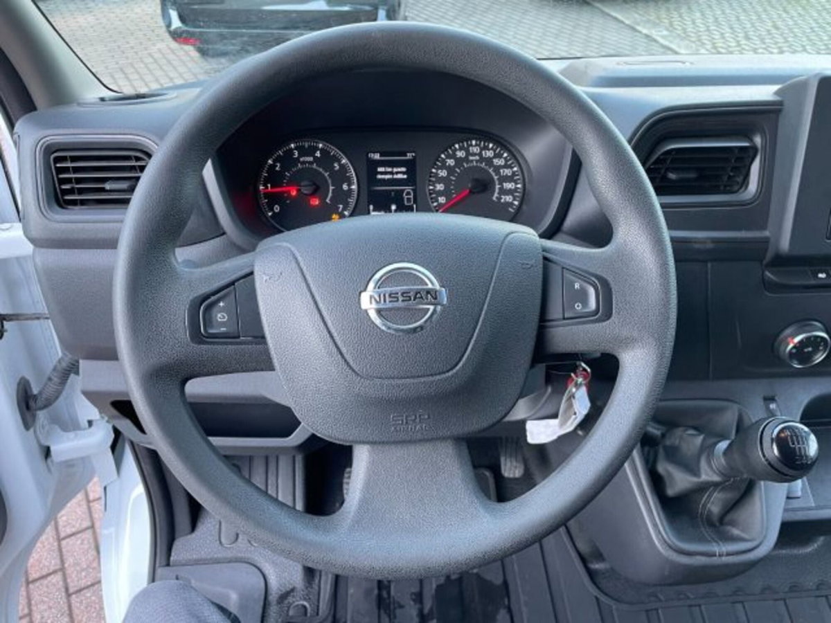 Nissan Interstar Furgone 35 2.3 dCi 180CV PM-TM Tekna Furgone (16)