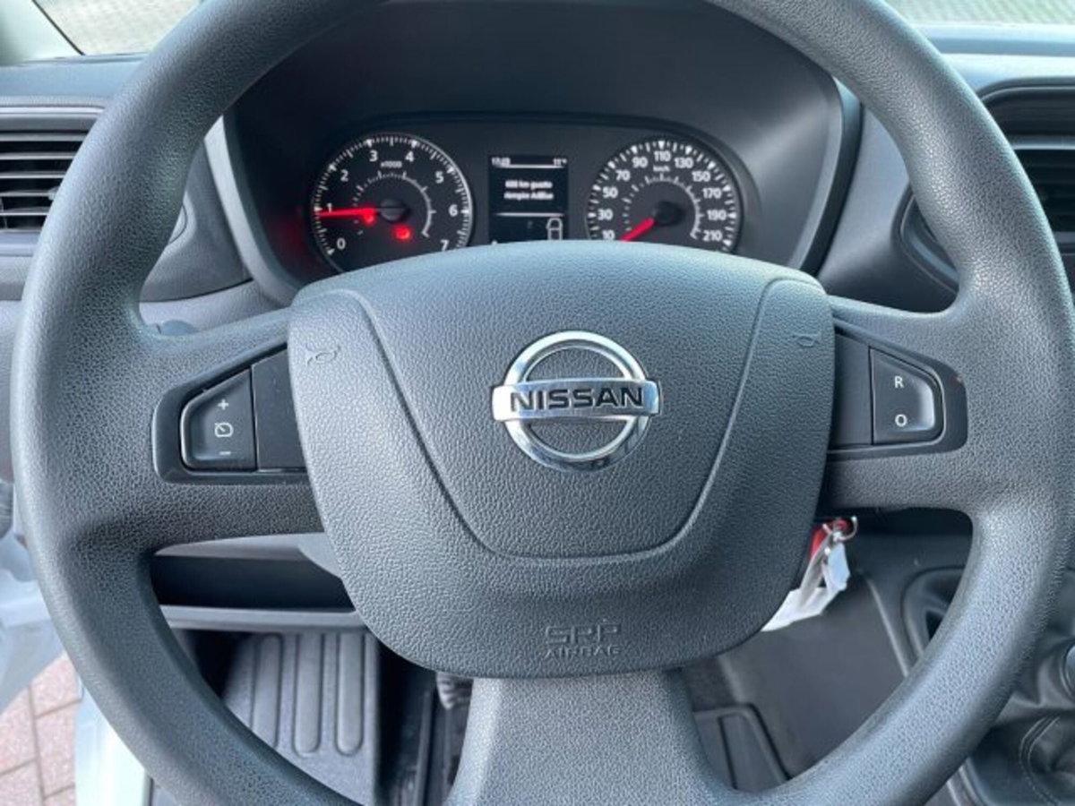 Nissan Interstar Furgone 35 2.3 dCi 180CV PM-TM Tekna Furgone (17)