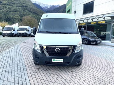 Nissan Interstar Furgone 35 2.3 dCi 180CV PM-TM Tekna Furgone (2)