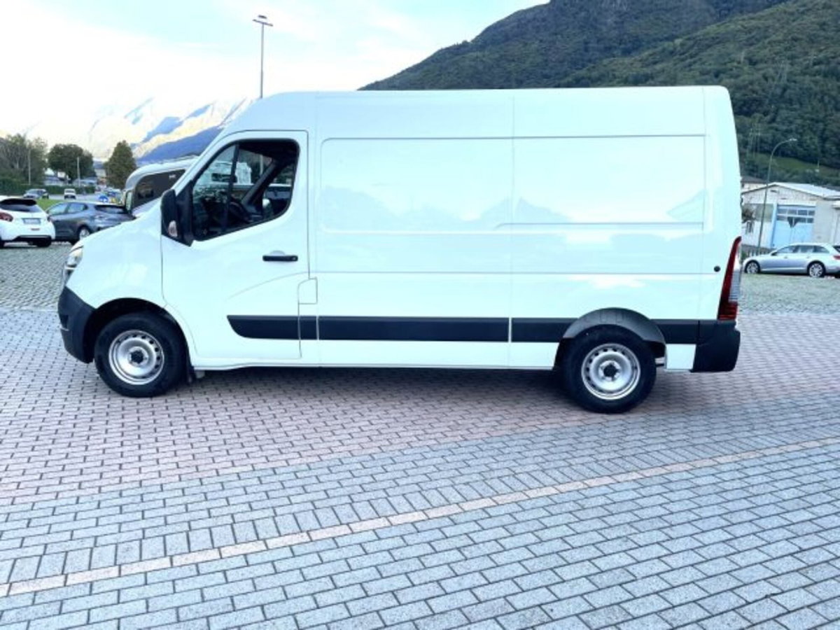 Nissan Interstar Furgone 35 2.3 dCi 180CV PM-TM Tekna Furgone (20)