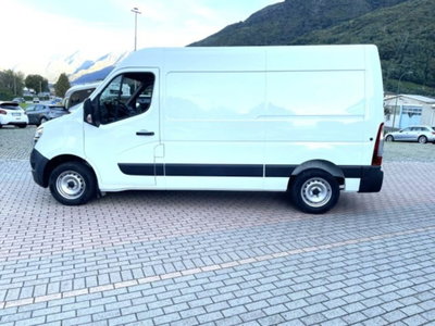 Nissan Interstar Furgone 35 2.3 dCi 180CV PM-TM Tekna Furgone (20)