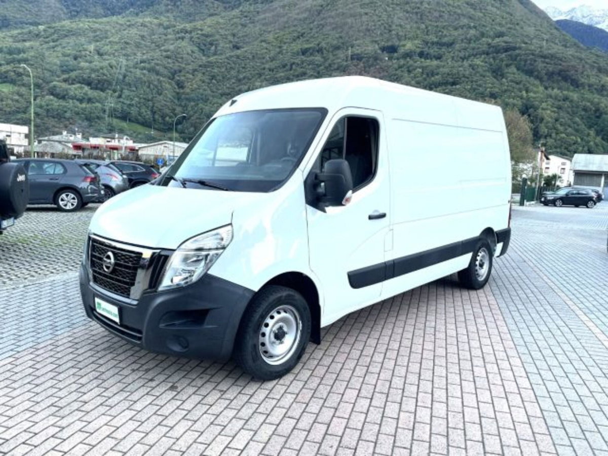 Nissan Interstar Furgone 35 2.3 dCi 180CV PM-TM Tekna Furgone (3)