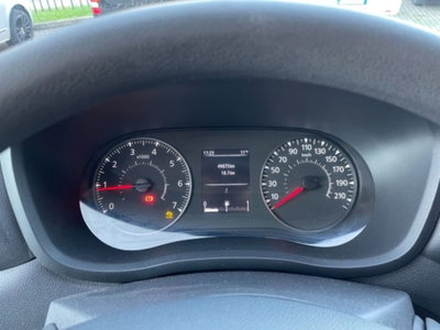 Nissan Interstar Furgone 35 2.3 dCi 180CV PM-TM Tekna Furgone (5)