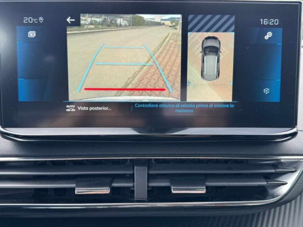 Peugeot 3008 BlueHDi 130 S&S EAT8 Allure Pack (14)