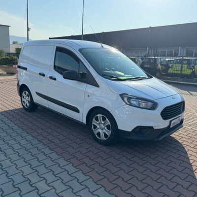 Ford Transit Courier 1.5 TDCi 75CV  Trend (4)