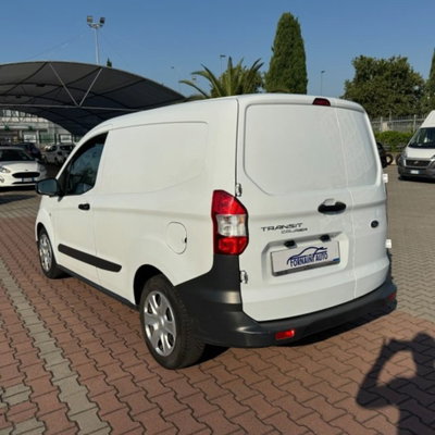 Ford Transit Courier 1.5 TDCi 75CV  Trend (5)