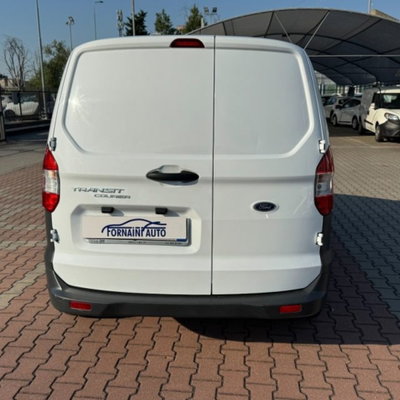 Ford Transit Courier 1.5 TDCi 75CV  Trend (6)