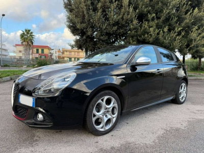 Alfa Romeo Giulietta 1.6 JTDm Giulietta 120cv usata