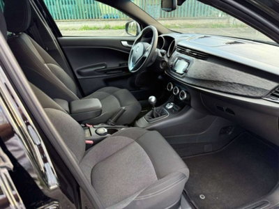 Alfa Romeo Giulietta 1.6 JTDm Giulietta 120cv (10)