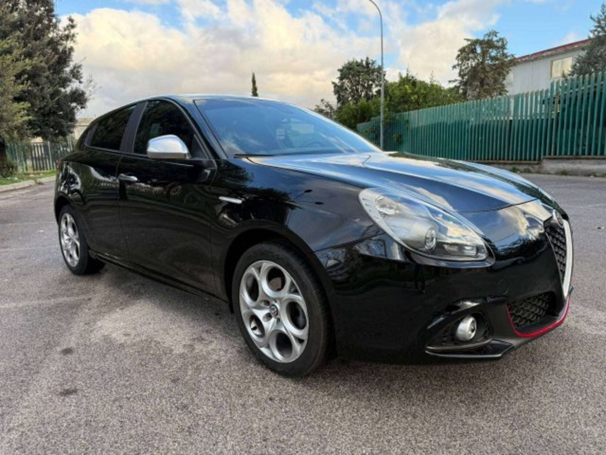Alfa Romeo Giulietta 1.6 JTDm Giulietta 120cv (3)