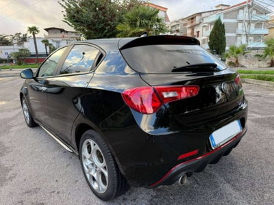 Alfa Romeo Giulietta 1.6 JTDm Giulietta 120cv (5)