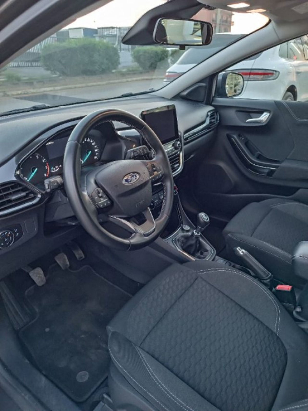 Ford Puma 1.0 EcoBoost 125 CV S&S Titanium (12)