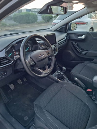 Ford Puma 1.0 EcoBoost 125 CV S&S Titanium (12)