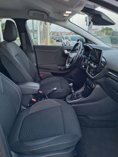 Ford Puma 1.0 EcoBoost 125 CV S&S Titanium (14)