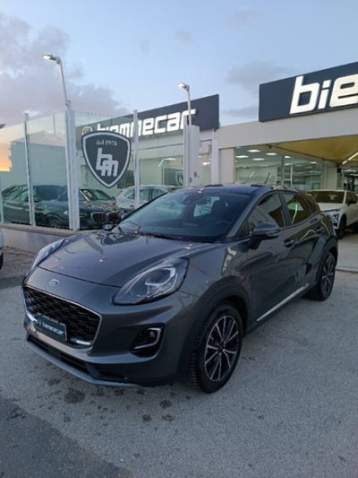 Ford Puma 1.0 EcoBoost 125 CV S&S Titanium (2)