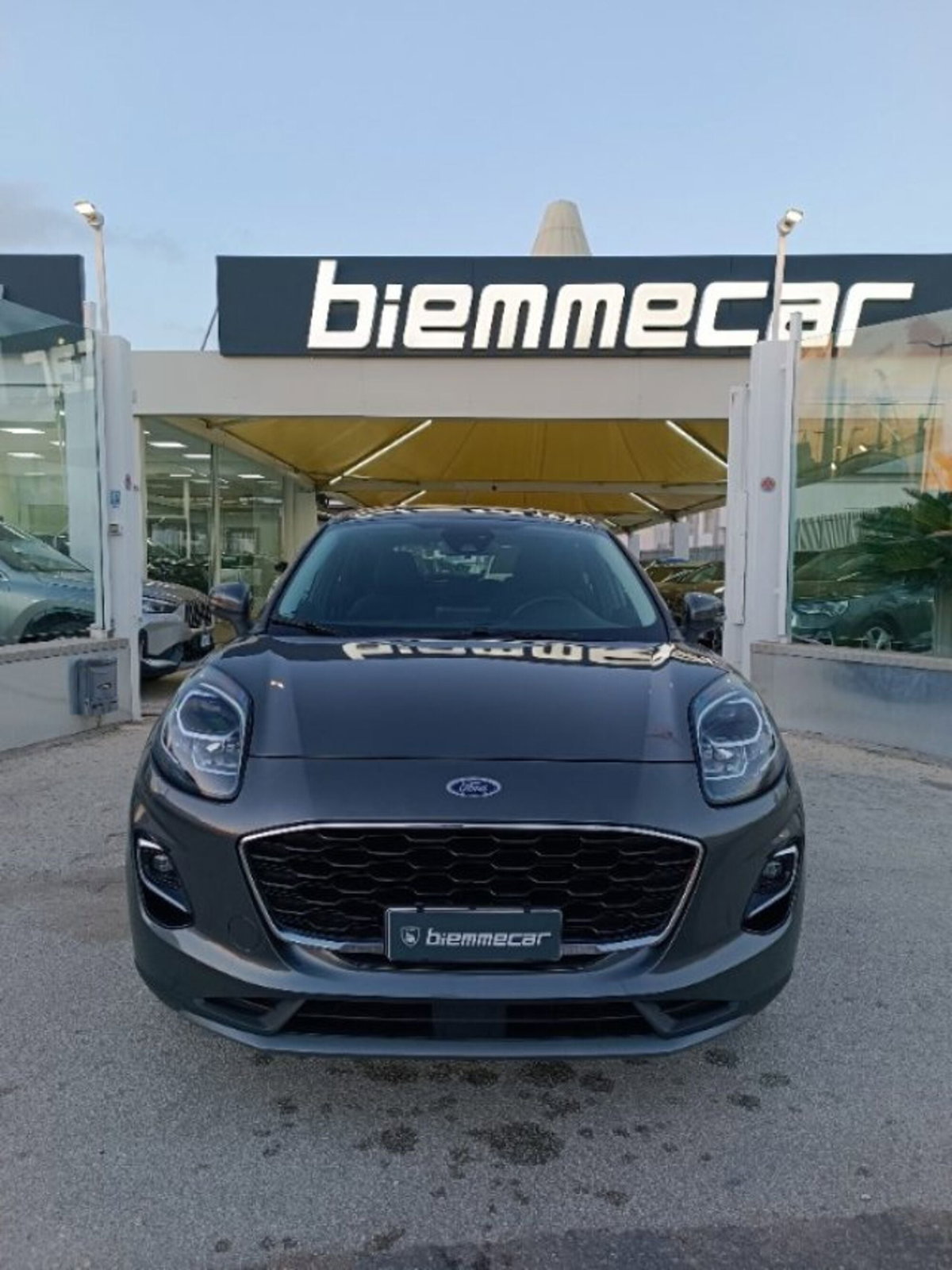 Ford Puma 1.0 EcoBoost 125 CV S&S Titanium (3)