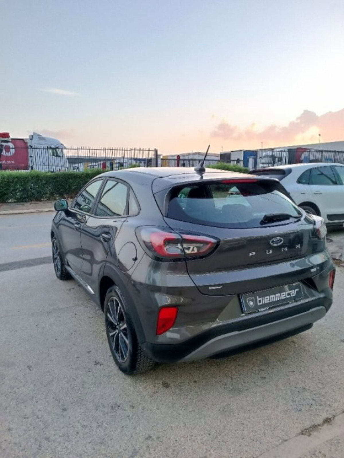 Ford Puma 1.0 EcoBoost 125 CV S&S Titanium (5)