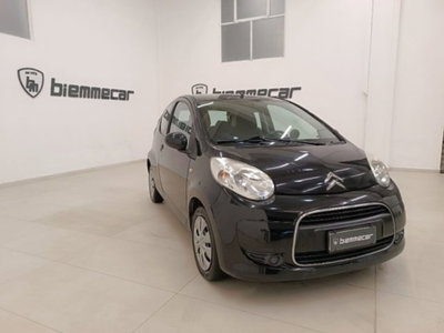 Citroen C1 1.0 3 porte airdream Ideal usata