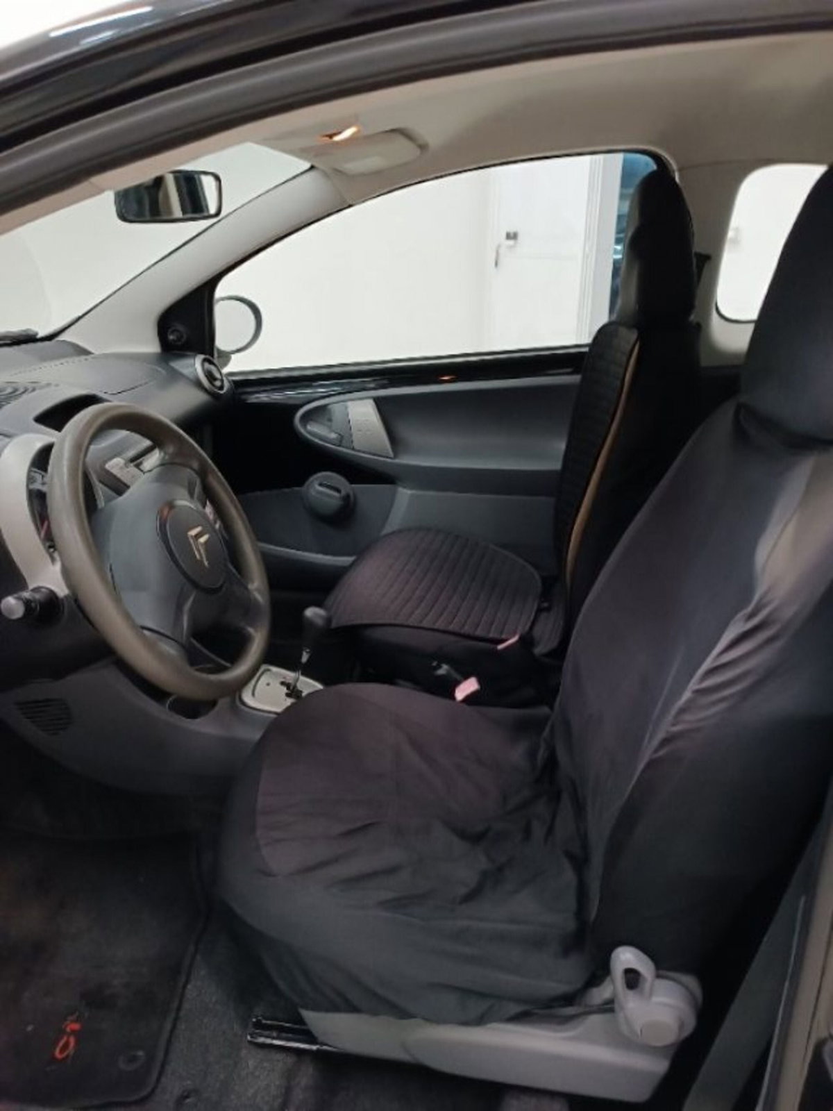 Citroen C1 1.0 3 porte airdream Ideal (10)