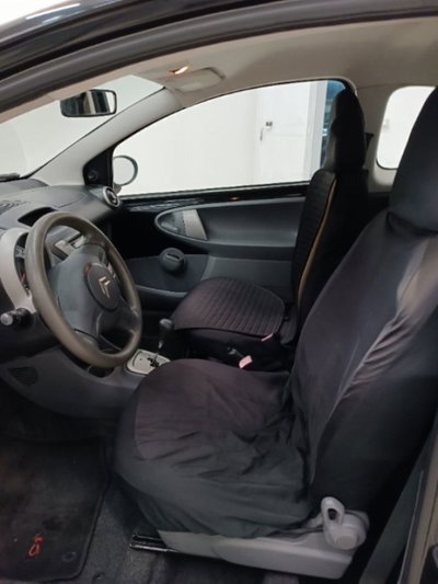Citroen C1 1.0 3 porte airdream Ideal (10)