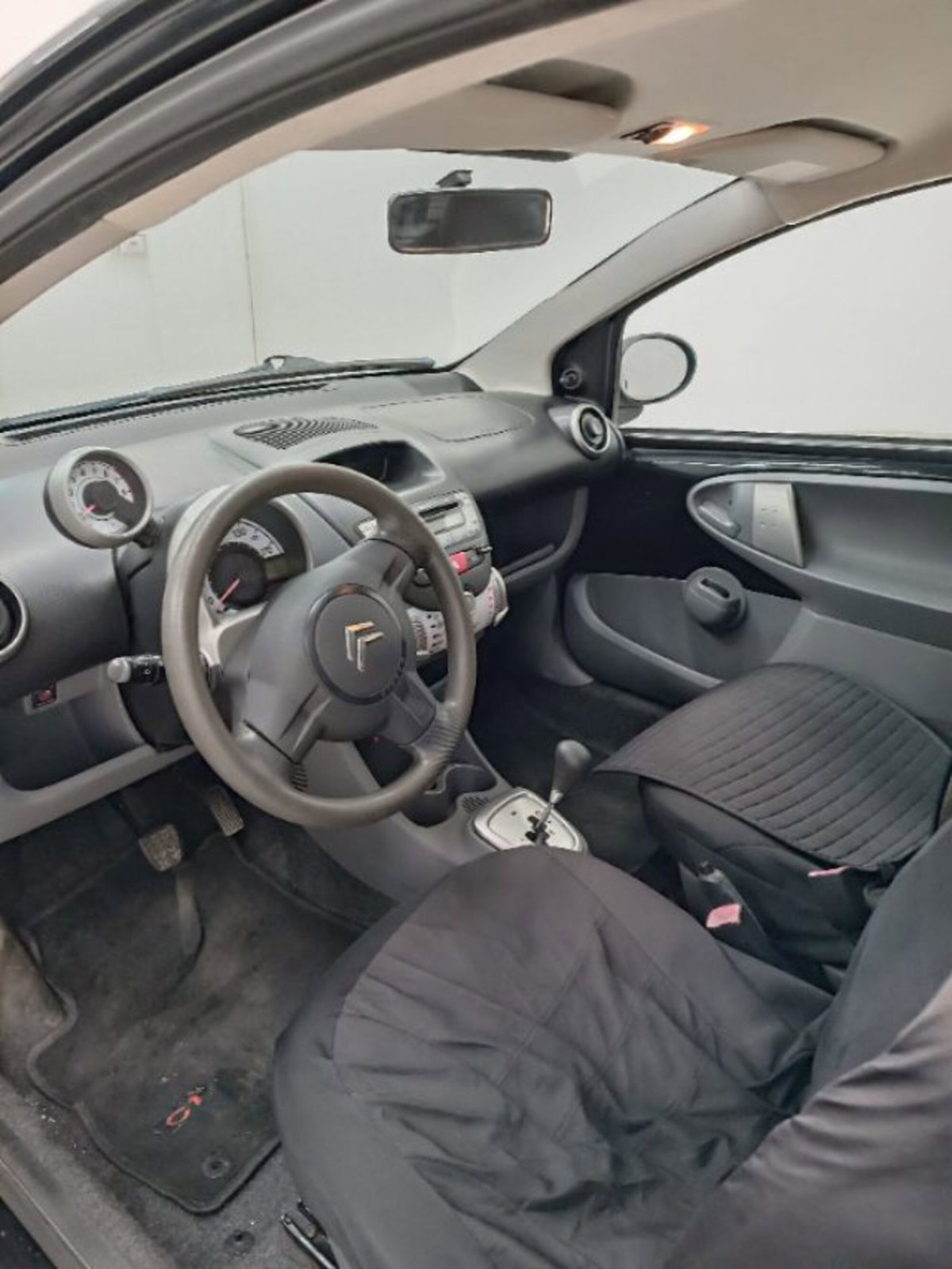 Citroen C1 1.0 3 porte airdream Ideal (11)