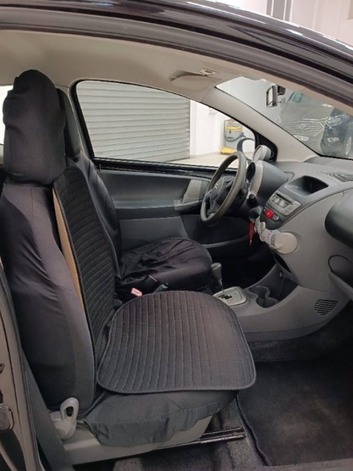 Citroen C1 1.0 3 porte airdream Ideal (13)
