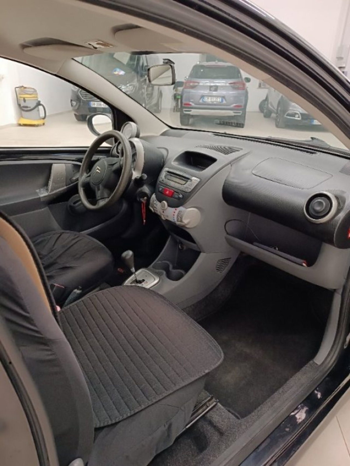 Citroen C1 1.0 3 porte airdream Ideal (14)