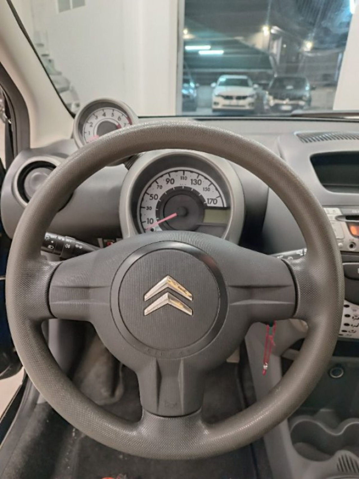 Citroen C1 1.0 3 porte airdream Ideal (15)