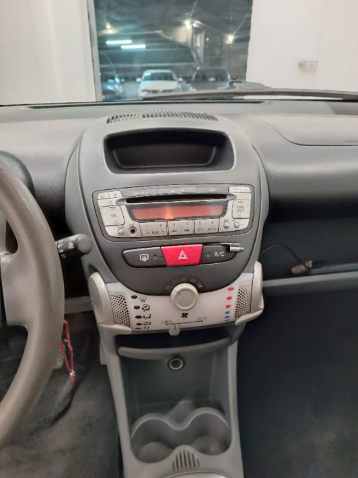 Citroen C1 1.0 3 porte airdream Ideal (16)
