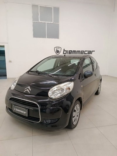 Citroen C1 1.0 3 porte airdream Ideal (2)