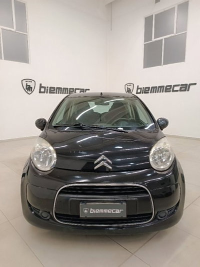 Citroen C1 1.0 3 porte airdream Ideal (3)