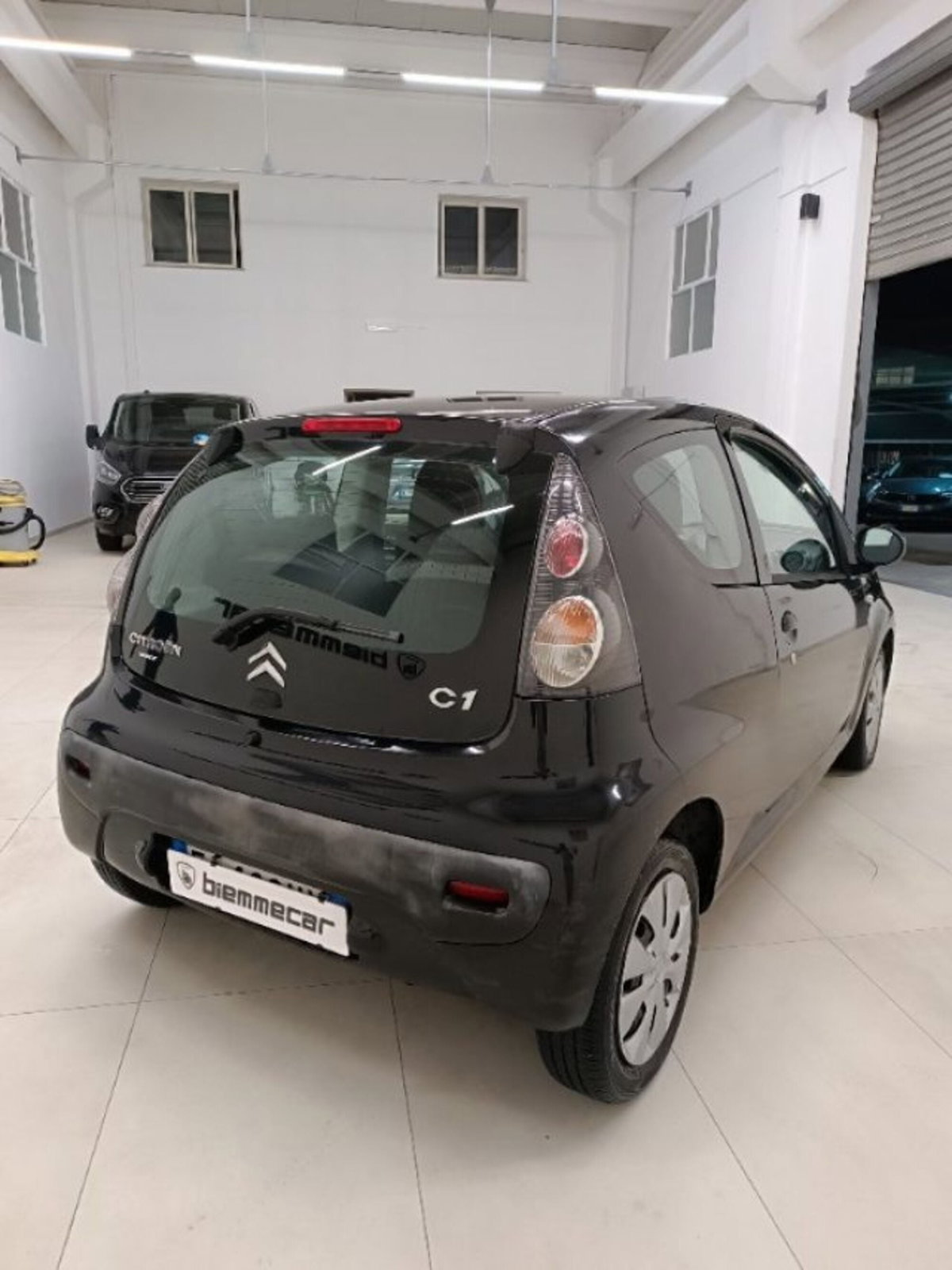 Citroen C1 1.0 3 porte airdream Ideal (4)