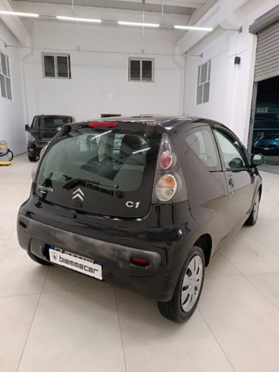 Citroen C1 1.0 3 porte airdream Ideal (4)
