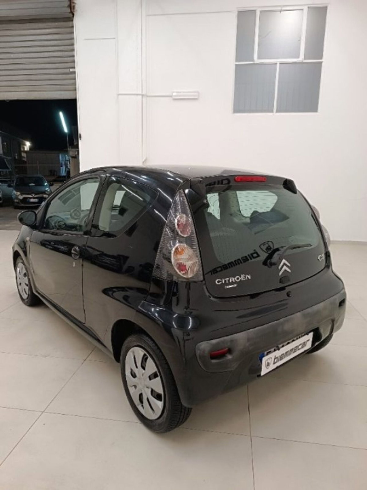 Citroen C1 1.0 3 porte airdream Ideal (5)