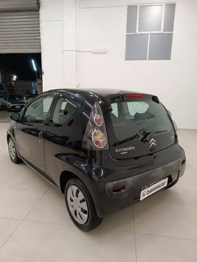 Citroen C1 1.0 3 porte airdream Ideal (5)